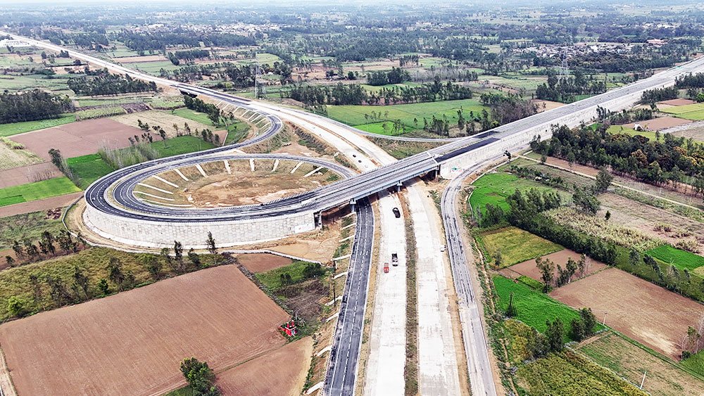 Haridwar–Nagina NH-74