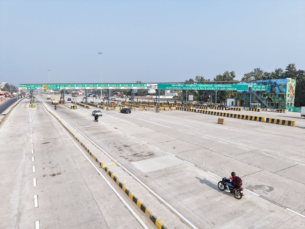 road development company in India