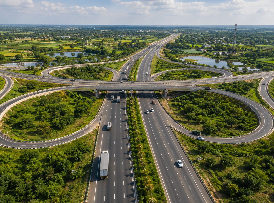 Read more about the article What Makes Expressway Construction Different from Regular Highway Construction