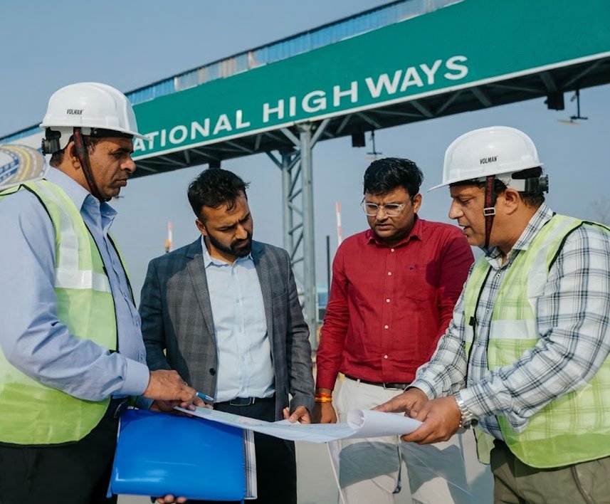 road development company in India