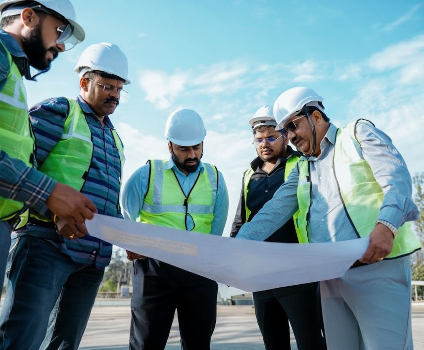 civil construction company in Delhi