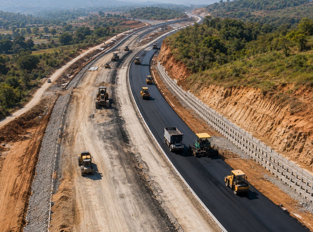 Read more about the article What Makes an Infrastructure Company in India Stand Out in Large-Scale Highway and Road Projects?