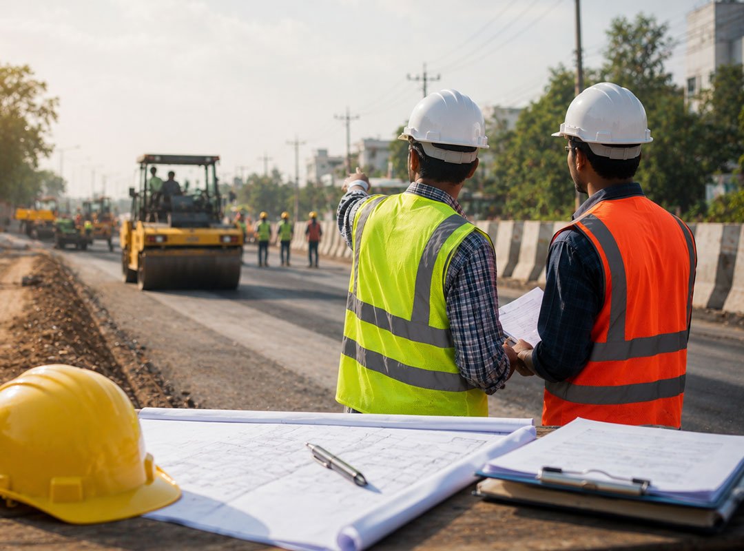 Read more about the article What Does a PWD Contractor in India Do? Roles, Responsibilities, and Project Execution