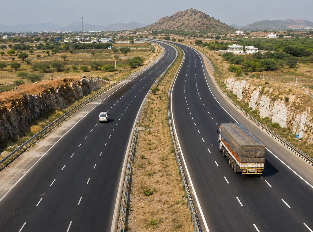 Read more about the article How NHAI Contractors in India Deliver National Highway Projects Efficiently